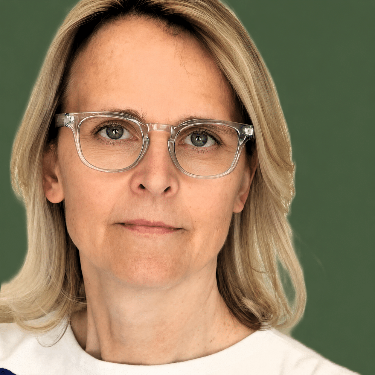 Foto Linda ohne Spiegelung